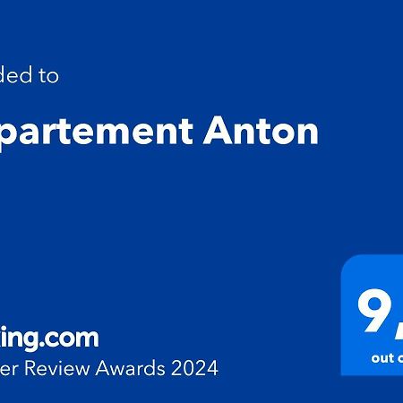 Appartement Anton سخلادميخ المظهر الخارجي الصورة